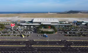 Đô thị biển liền kề sân bay quốc tế - Tâm mạch mới của nhà đầu tư Hà Nội
