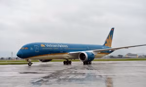 ‘Mùa thu vàng 2018’ của Vietnam Airlines bay quốc tế chỉ từ 210.000 đồng