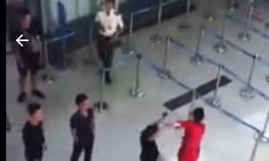 Đe dọa, lăng mạ nhân viên hàng không sẽ bị phạt đến 5 triệu đồng