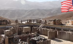 Syria cáo buộc Mỹ tái huấn luyện tàn quân khủng bố IS