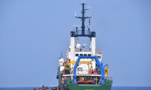 Đã tìm thấy hộp đen của chiếc máy bay Indonesia gặp nạn