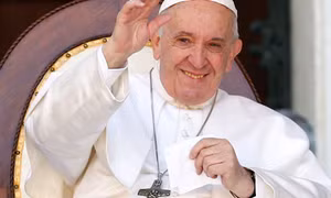 Giáo hoàng Francis thăm Maroc, mở rộng quan hệ với thế giới Hồi giáo
