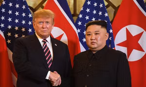 Giải mật ‘lá thư hạt nhân’ Tổng thống Trump trao cho Chủ tịch Triều Tiên tại Hà Nội