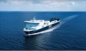Phà chở hơn 335 người bốc cháy ngoài khơi Kaliningrad thuộc Nga