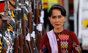 Quân đội Myanmar tuyên bố áp đặt tình trạng khẩn cấp 1 năm 