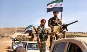 Người Kurd cáo buộc Thổ Nhĩ Kỳ sử dụng vũ khí chứa napalm và phốt pho