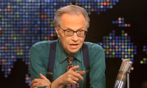 Ngôi sao truyền hình Mỹ Larry King qua đời