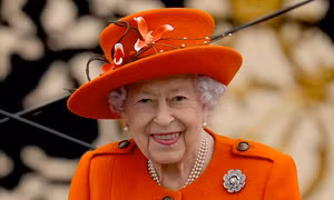 Nữ hoàng Anh Elizabeth II mắc COVID-19