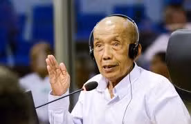 Cựu Giám đốc nhà tù S-21 khét tiếng của Khmer Đỏ Kaing Guek Eav qua đời