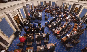 Thượng viện Mỹ bắt đầu phiên xét xử luận tội Tổng thống Donald Trump