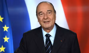 Cựu Tổng thống Pháp Jacques Chirac qua đời
