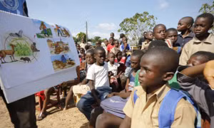 Cote d’Ivoire ghi nhận ca mắc Ebola đầu tiên sau hơn 25 năm