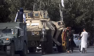 Taliban thu giữ lượng lớn vũ khí phương Tây, Mỹ phong tỏa dự trữ quốc gia của Afghanistan