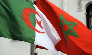 Algeria đóng cửa không phận đối với Maroc