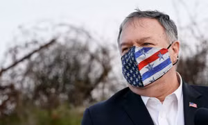 Ông Mike Pompeo hủy chuyến công du cuối cùng trên cương vị Ngoại trưởng Mỹ