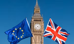 Lãnh đạo EU phê chuẩn thỏa thuận Brexit, đếm ngược ngày 'ly hôn' với Anh