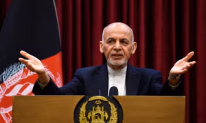Tổng thống Afghanistan sẽ bàn giao quyền lực để Taliban thành lập chính phủ lâm thời