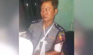 Nổ lựu đạn tại lễ hội truyền thống ở Myanmar làm 14 người thương vong