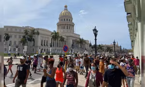 Chiến dịch truyền thông giả mạo từ nước ngoài đang châm ngòi bất ổn ở Cuba