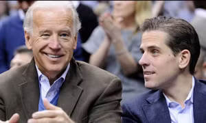 Thượng nghị sĩ Mỹ thúc đẩy việc điều tra con trai ông Joe Biden