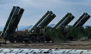 Nga lý giải việc triển khai S-400 tại Crimea