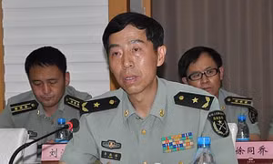 Trung Quốc thăng hàm Thượng tướng cho sĩ quan cấp cao bị Mỹ trừng phạt