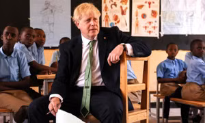 Áp lực bủa vây Thủ tướng Anh Boris Johnson