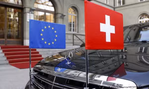 EU loại Thụy Sĩ và UAE khỏi danh sách 'Thiên đường Thuế'