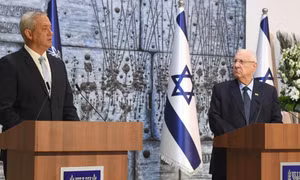 Các chính đảng Israel ký thỏa thuận thành lập chính phủ liên hiệp