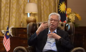 Quốc vương Malaysia chọn ông Ismail Sabri Yaakob làm Thủ tướng mới