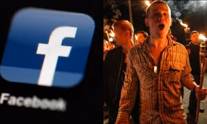 Facebook cấm mọi nội dung ủng hộ, ca ngợi chủ nghĩa dân tộc da trắng