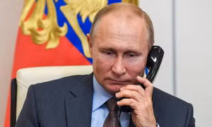 Tổng thống Putin tuyên bố Nga sẵn sàng nối lại hòa đàm, quan chức Ukraine nói ‘không thỏa hiệp’