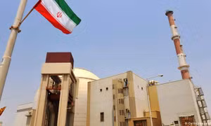 Cơ sở hạt nhân Bushehr của Iran ngừng hoạt động khẩn cấp
