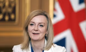 Bà Liz Truss chính thức trở thành tân Thủ tướng Anh