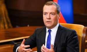 Thủ tướng Nga Dmitry Medvedev thăm Cuba