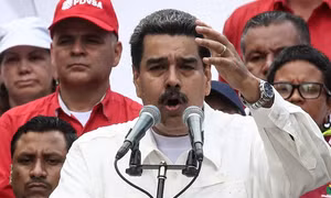 Tổng thống Venezuela N. Maduro thăm chính thức Liên bang Nga