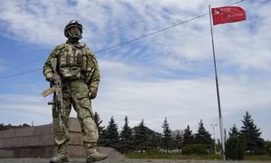 Ukraine hứng chịu thất bại lớn ở Donbass 