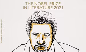 Giải Nobel Văn học năm 2021 thuộc về nhà văn người Tanzania Abdulrazak Gurnah