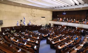 Quốc hội Israel phê chuẩn chính phủ liên hiệp, chấm dứt 12 năm cầm quyền của Thủ tướng Netanyahu