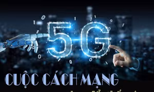 5G – Cuộc cách mạng thay đổi thế giới