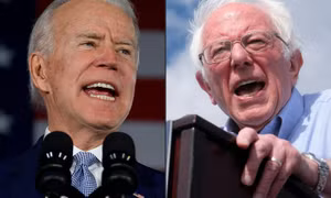 Siêu thứ Ba Bầu cử Mỹ: Hai bang đầu tiên có kết quả, Sanders và Joe Biden chia nhau chiến thắng