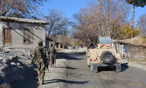 Taliban và lực lượng an ninh giao tranh đẫm máu tại nhiều tỉnh của Afghanistan