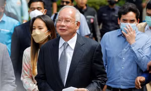 Tòa án Liên bang Malaysia giữ nguyên phán quyết phạt tù 12 năm với cựu Thủ tướng Najib Razak