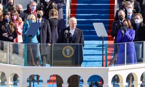 Toàn cảnh Lễ nhậm chức của tân Tổng thống Mỹ Joe Biden