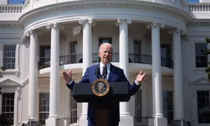Chính quyền Tổng thống Mỹ Joe Biden công bố Chiến lược An ninh Quốc gia chính thức đầu tiên
