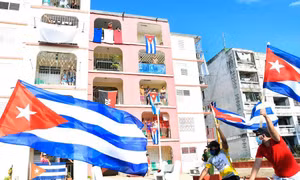 Mạng Internet di động hoạt động bình thường trở lại tại Cuba