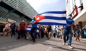 Cộng đồng quốc tế phản đối âm mưu gây bất ổn Cuba, kêu gọi gỡ bỏ cấm vận La Habana