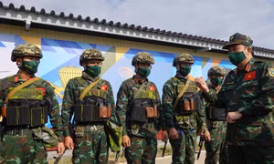  Army Games 2021: Thiếu tướng Nga đánh giá cao kỹ năng của các xạ thủ Việt Nam
