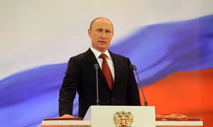 Tổng thống Putin thông qua Học thuyết quân sự Nhà nước Liên bang Nga và Belarus