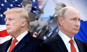Đây mới là lý do Tổng thống Trump rút Mỹ khỏi Hiệp ước INF?
